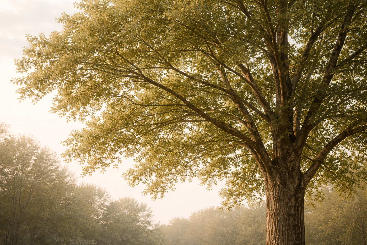 Die sichtbare Entfaltung